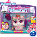 Hamstars Хамстер с аксесоари за прическа Claudine HM001A3